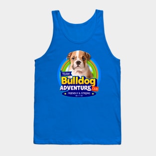 Bulldog Tank Top